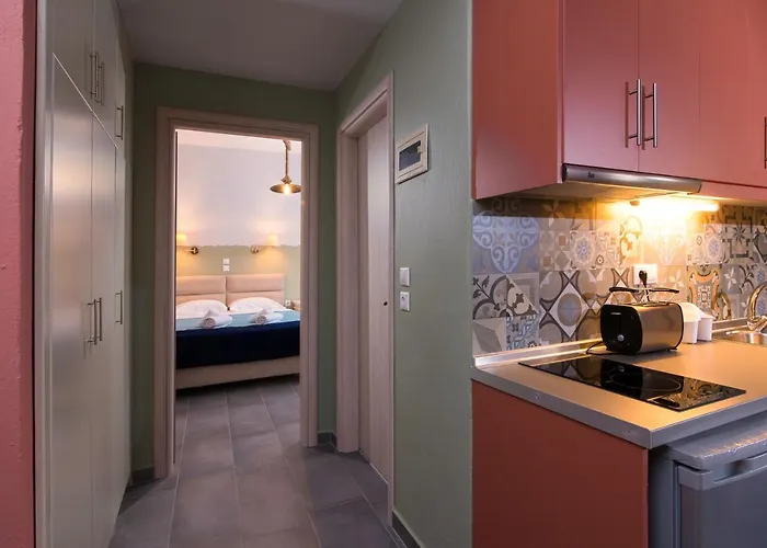 Pegasus-adult Friendly Hotel Limenas (Thasos)