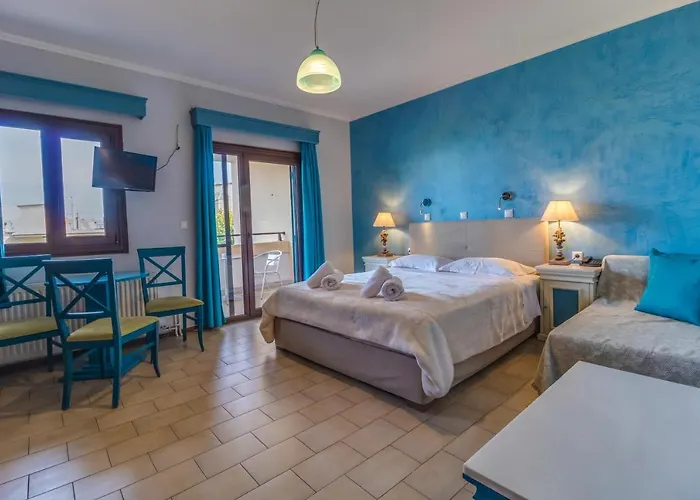 Pegasus-adult Friendly Hotel Limenas (Thasos)