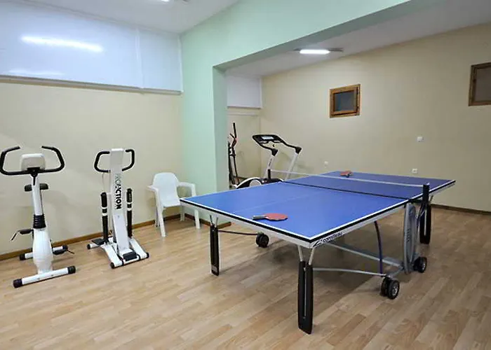 Pegasus-adult Friendly Hotel