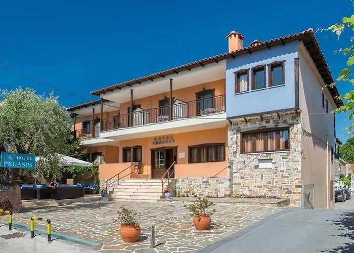 Pegasus-adult Friendly