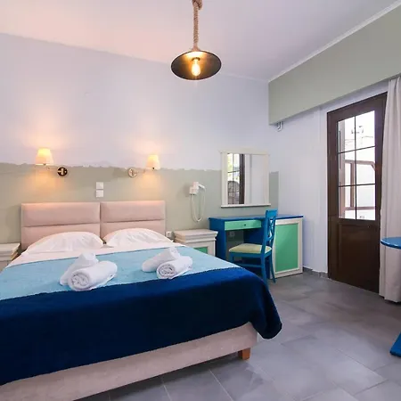 Pegasus-adult Friendly 3* Limenas (Thasos)