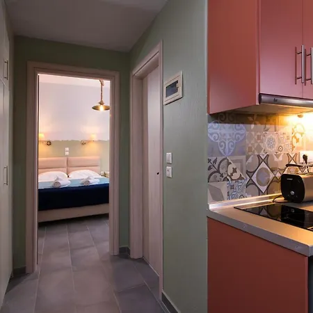 Pegasus-adult Friendly Hotel Limenas (Thasos)