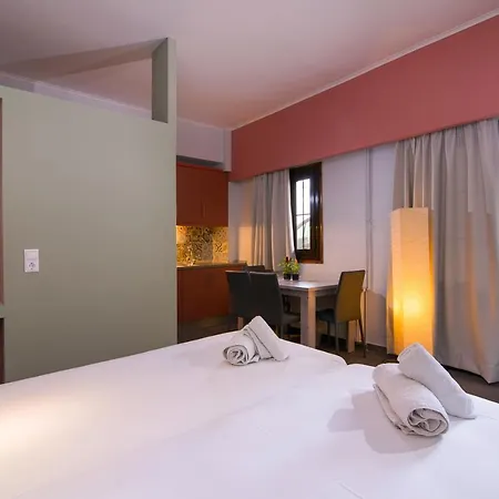 Szálloda Pegasus-adult Friendly Liménasz