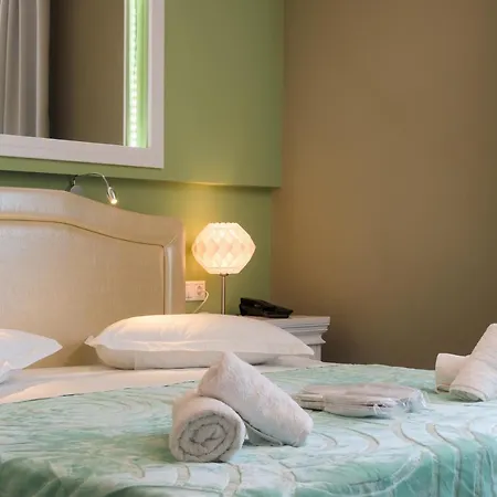 Szálloda Pegasus-adult Friendly Liménasz