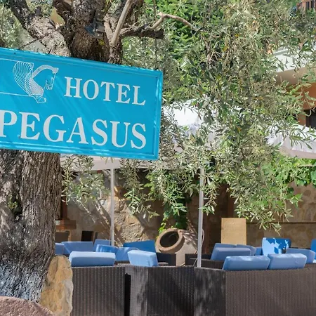 Pegasus-adult Friendly Hotel