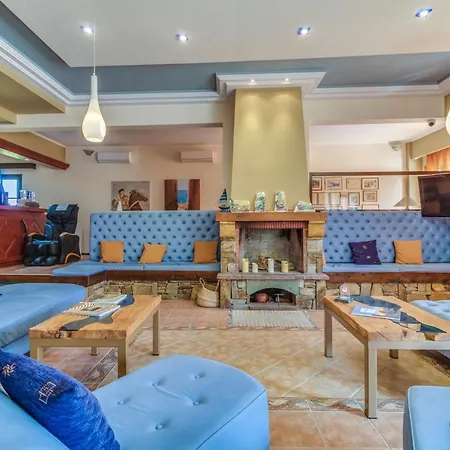 Pegasus-adult Friendly 3* Limenas (Thasos)