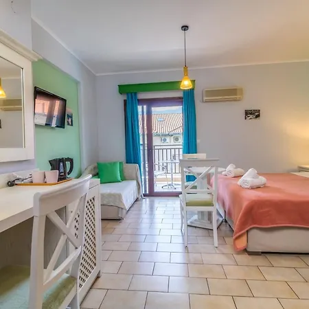 Pegasus-adult Friendly 3* Limenas (Thasos)