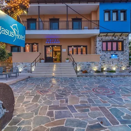 Pegasus-adult Friendly Hotel Limenas (Thasos)