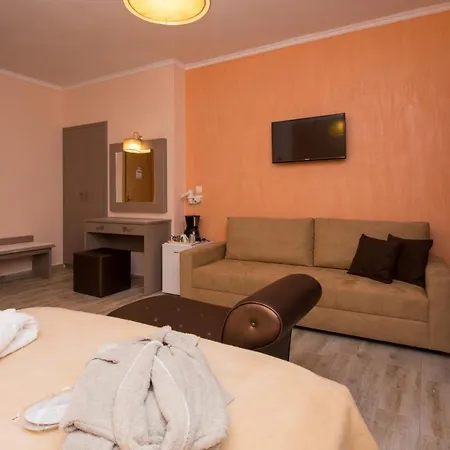 호텔 Pegasus-adult Friendly 3*