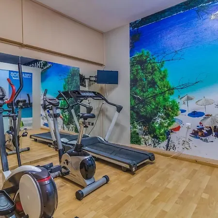 Pegasus-adult Friendly 3* Limenas (Thasos)