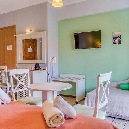 Pegasus-adult Friendly 3* Limenas (Thasos)