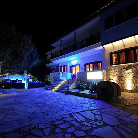 Pegasus-adult Friendly Hotell Thassos