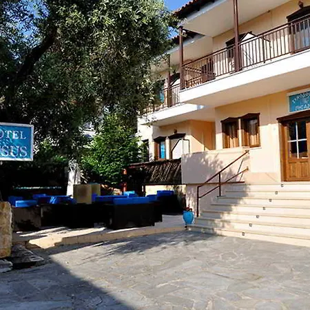 Pegasus-adult Friendly Hotell Thassos