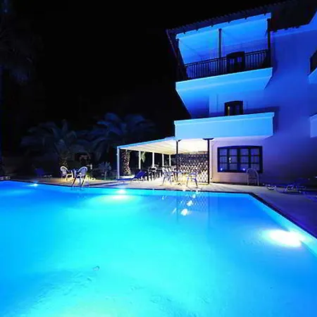 Pegasus-adult Friendly 3* Limenas (Thasos)