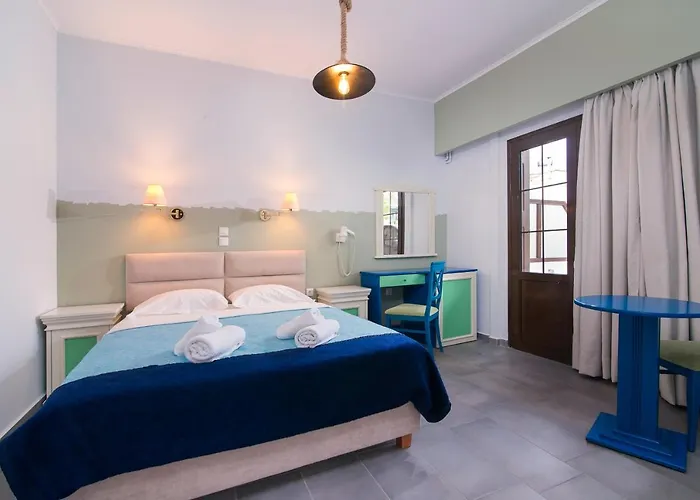 Pegasus-adult Friendly 3* Тасос