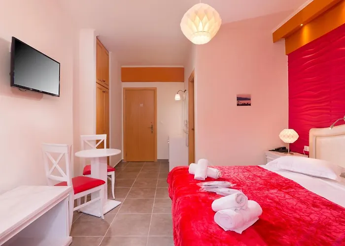 Отель Pegasus-adult Friendly