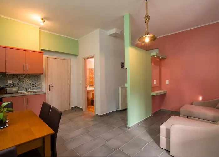 Pegasus-adult Friendly Отель 3*