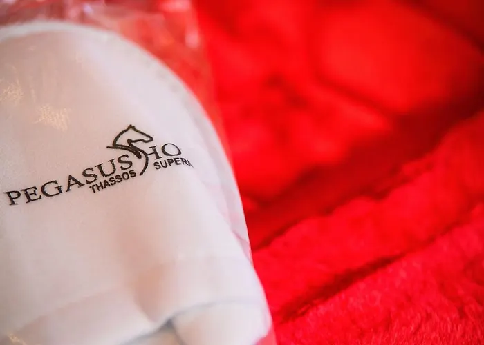 Pegasus-adult Friendly 3* Тасос