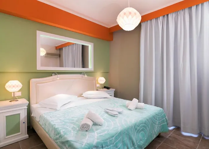 Szálloda Pegasus-adult Friendly 3*