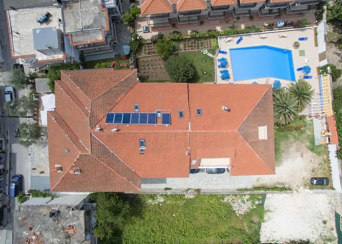 Pegasus-adult Friendly Отель 3*