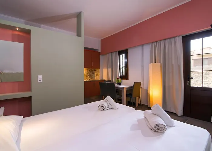 Отель Pegasus-adult Friendly Тасос