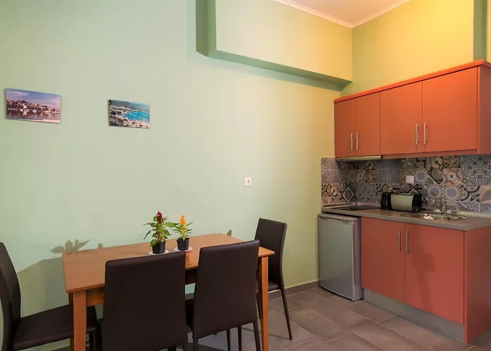 Pegasus-adult Friendly Отель Тасос