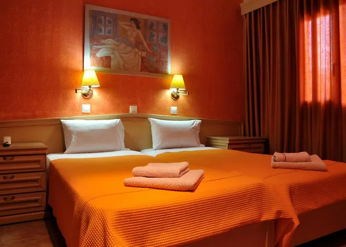Szálloda Pegasus-adult Friendly 3*