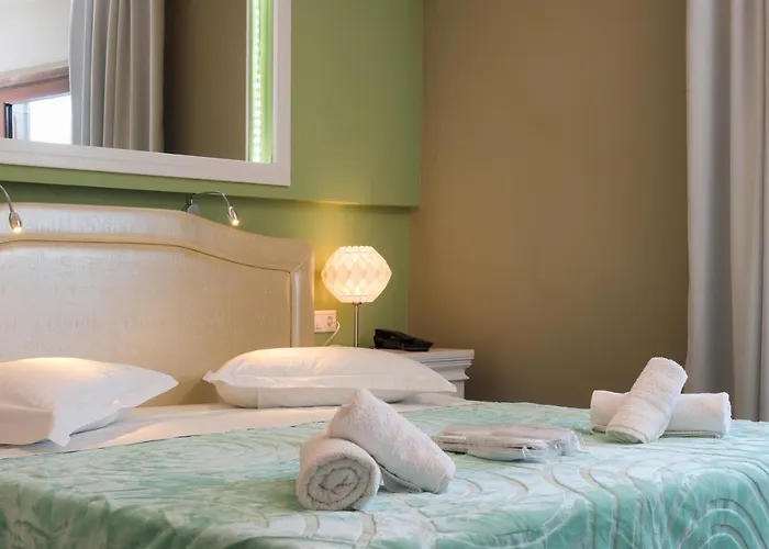 Отель Pegasus-adult Friendly Тасос