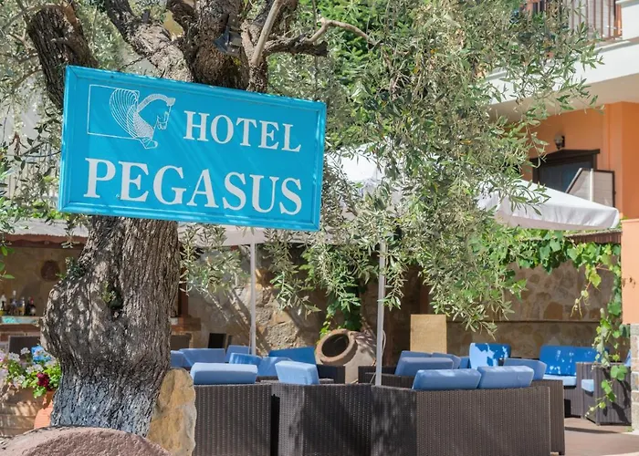 Pegasus-adult Friendly Szálloda
