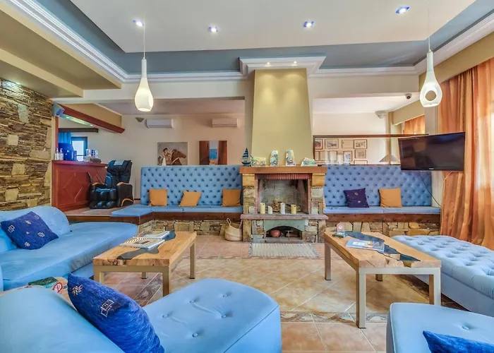 Pegasus-adult Friendly 3* Тасос