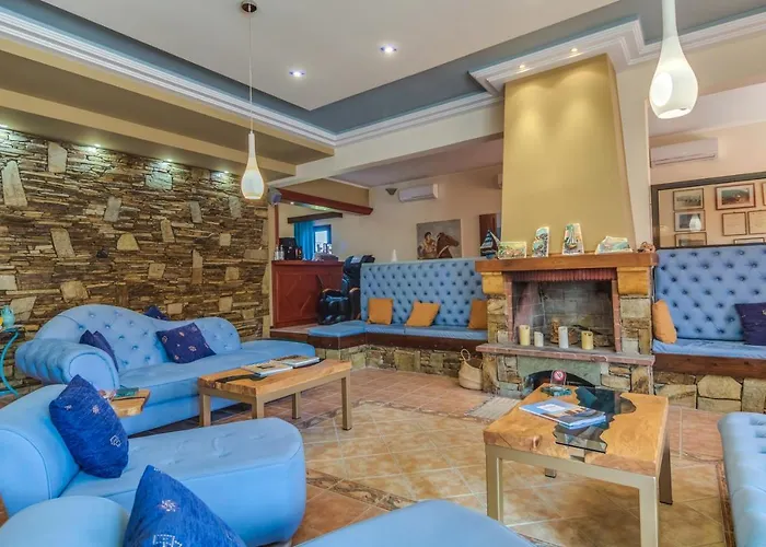 Отель Pegasus-adult Friendly