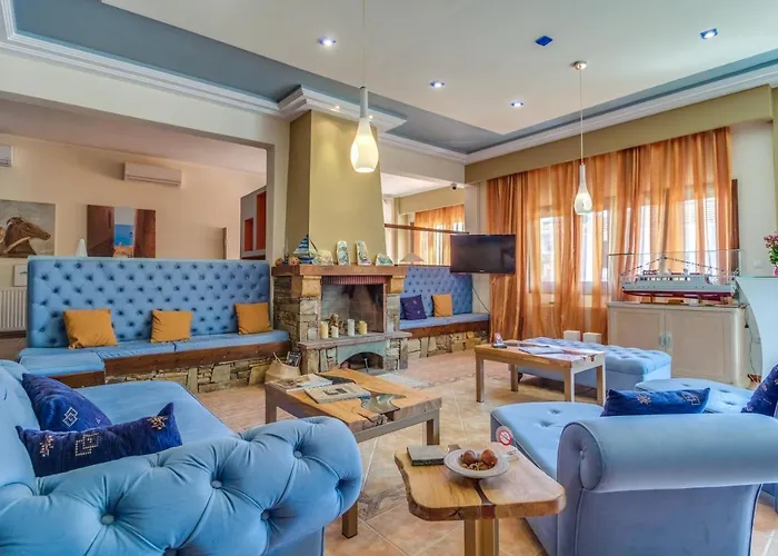 Pegasus-adult Friendly Отель