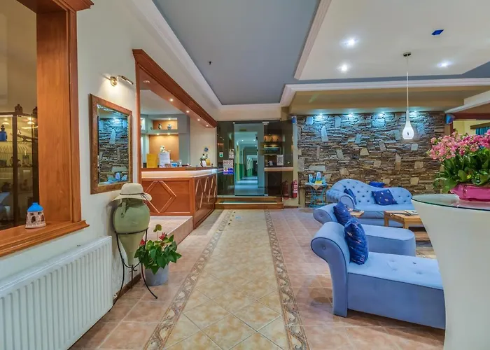 Szálloda Pegasus-adult Friendly Liménasz