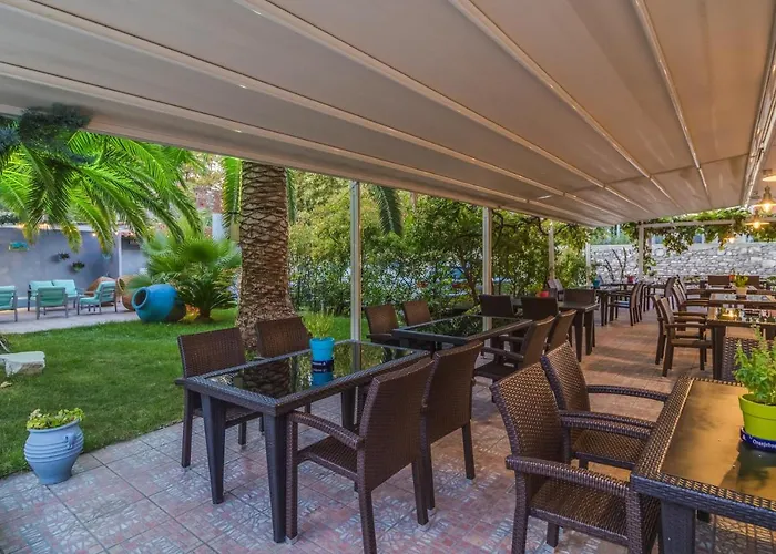 Pegasus-adult Friendly Отель Тасос