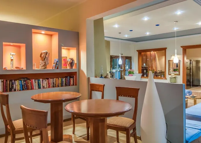 Отель Pegasus-adult Friendly