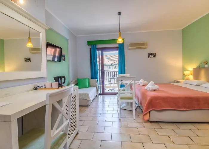 Pegasus-adult Friendly 3* Тасос