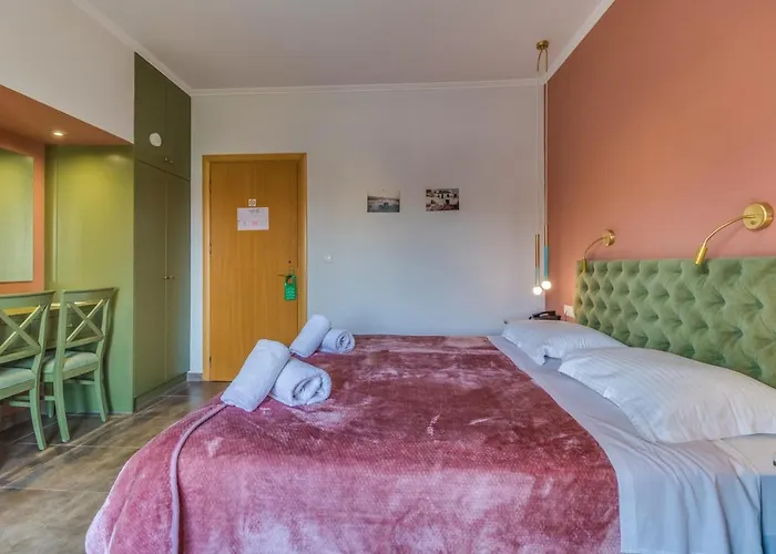 Szálloda Pegasus-adult Friendly