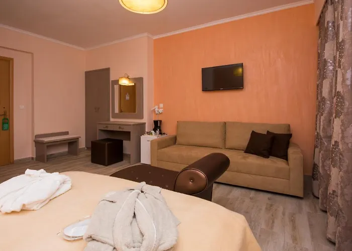 Szálloda Pegasus-adult Friendly 3*