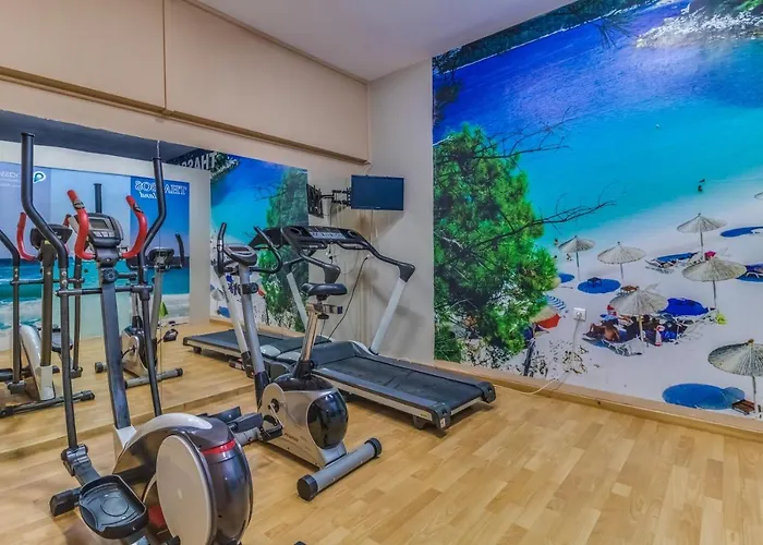 Pegasus-adult Friendly 3* Тасос