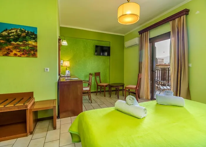 Отель Pegasus-adult Friendly Тасос