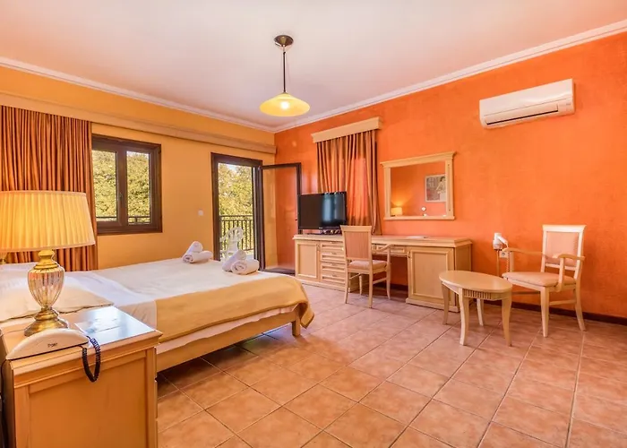 Szálloda Pegasus-adult Friendly Liménasz