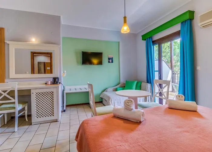 Pegasus-adult Friendly 3* Тасос