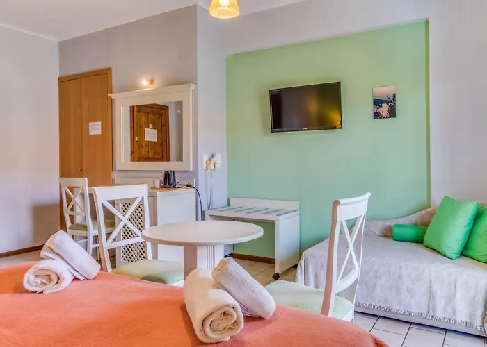 Pegasus-adult Friendly 3* Тасос