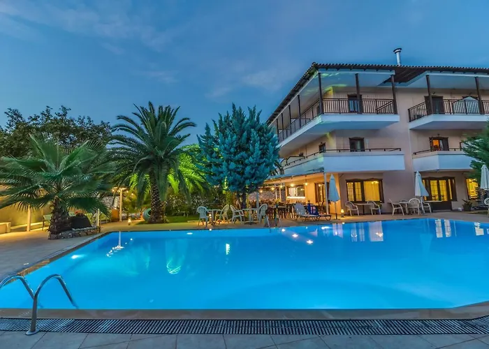 Отель Pegasus-adult Friendly