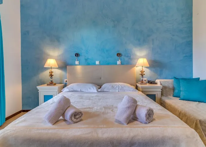 Pegasus-adult Friendly Отель Тасос