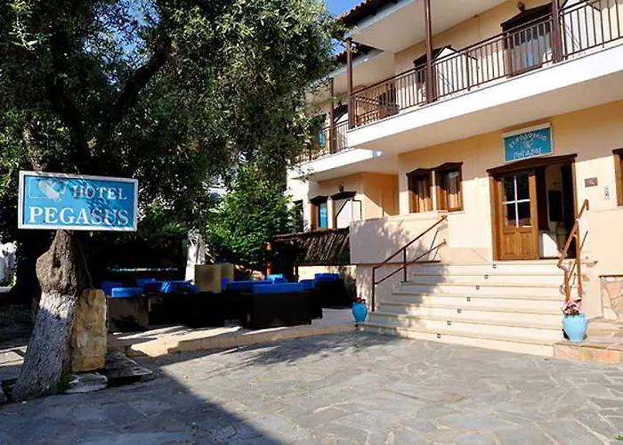 Pegasus-adult Friendly Szálloda Liménasz