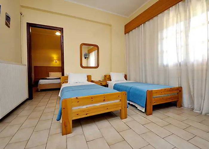 Pegasus-adult Friendly Отель 3*