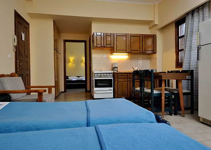 Отель Pegasus-adult Friendly