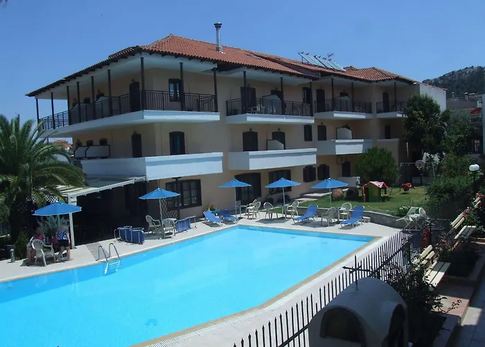 Pegasus-adult Friendly Szálloda 3*