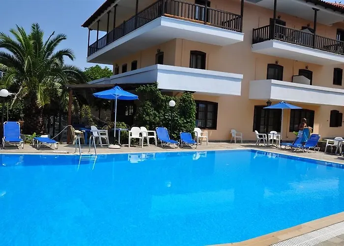 Pegasus-adult Friendly Отель 3*